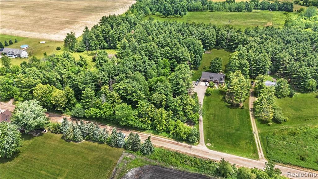 Par 3-A Pennell Road, Imlay City, MI 48444 — front exterior