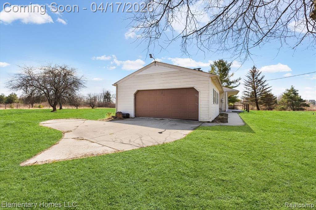 1650 Cove Road, Wales, MI — Photo 6