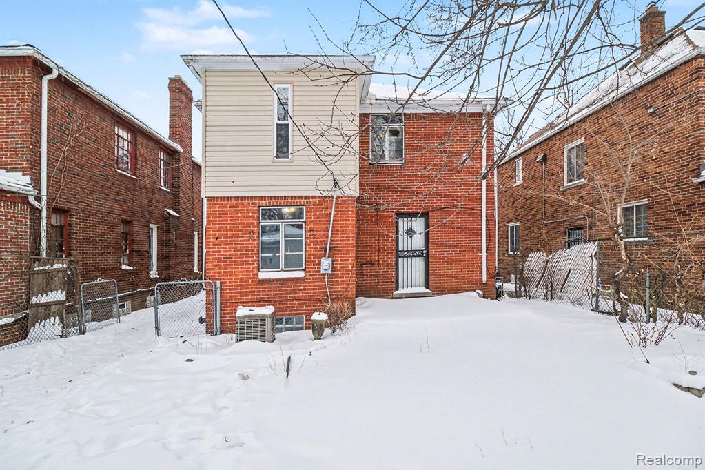 18679 Santa Barbara Drive, Detroit, MI 48221 — Photo 18