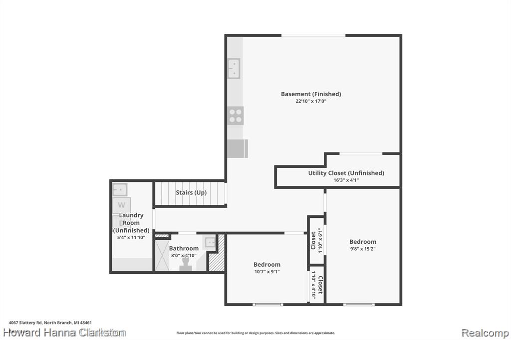 4067 Slattery Road, North Branch, MI 48461 — Photo 51