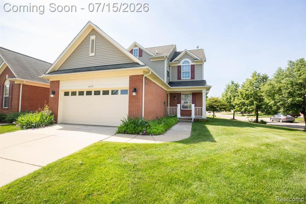 43721 CHERRYWOOD Lane, Canton, MI 48188 — Photo 55