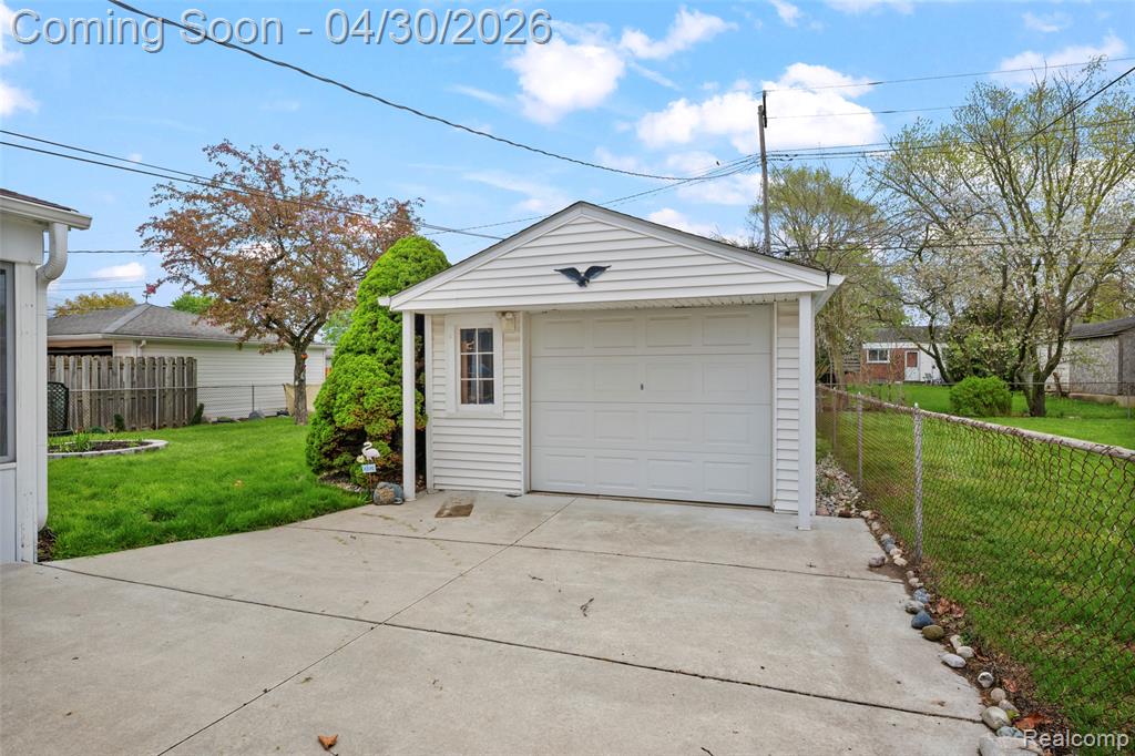 7961 Lincoln Street, Taylor, MI 48180 — Photo 29