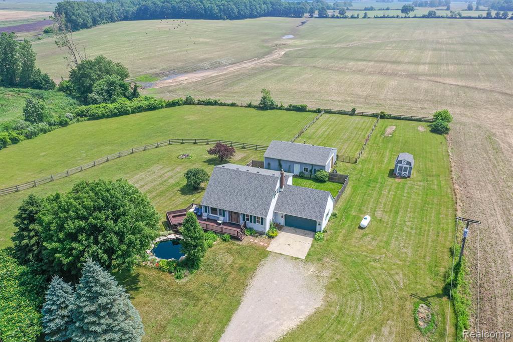 2936 Brown City Road, Imlay City, MI 48444 — Photo 60