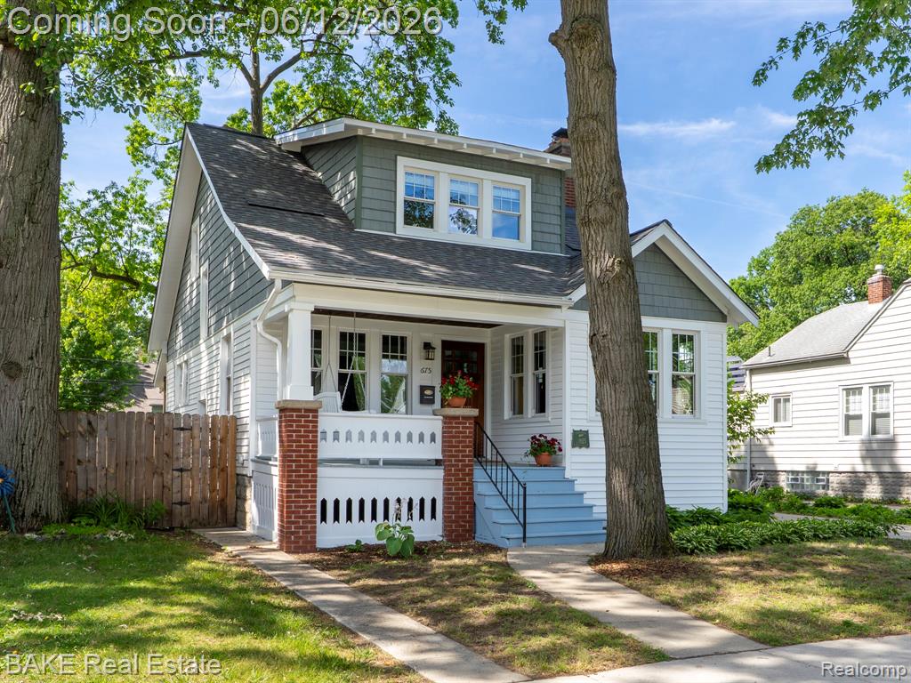 675 W Hazelhurst Street, Ferndale, MI 48220 — Photo 3