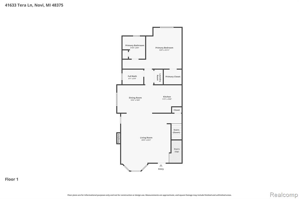 41633 Tera Lane, Novi, MI — Photo 42