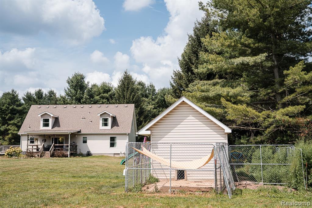 2757 S Lake Pleasant Road, Metamora, MI 48455 — Photo 46