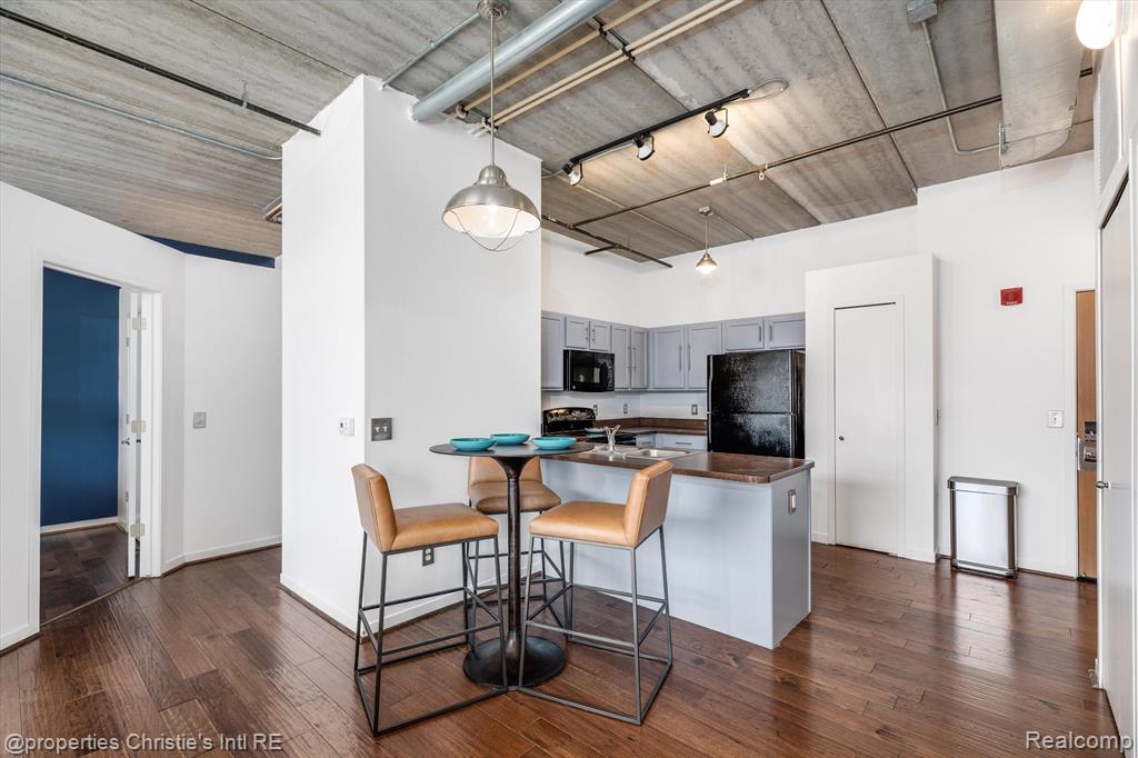 66 WINDER Street, #448, Detroit, MI 48201 — Photo 10