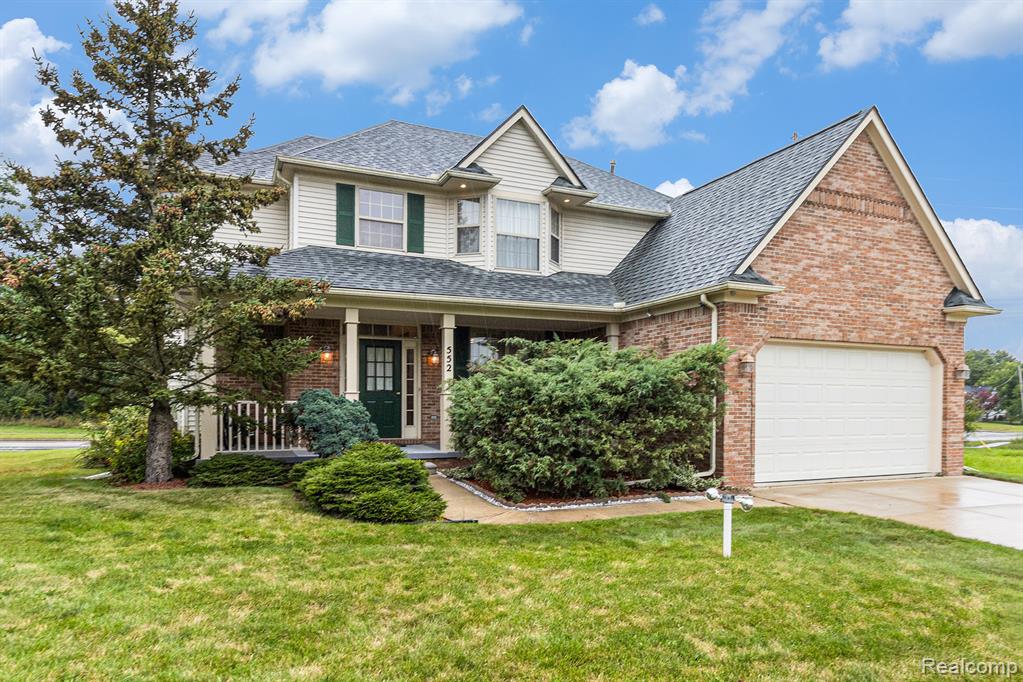552 Turn Bull Street, Lapeer, MI 48446 — Photo 4
