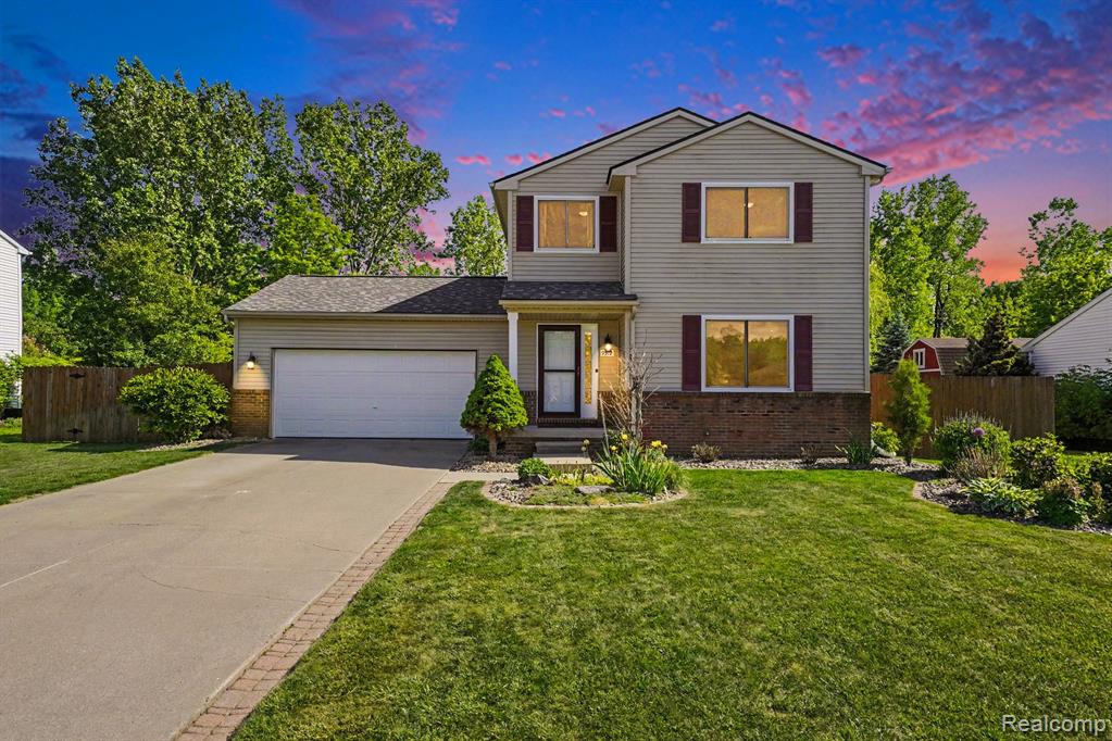 9312 Sandy Hollow Lane, Davison, MI 48423 — Photo 2