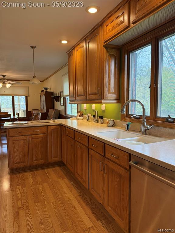 1412 S Byron Road, Lennon Vlg, MI 48449 — Photo 4