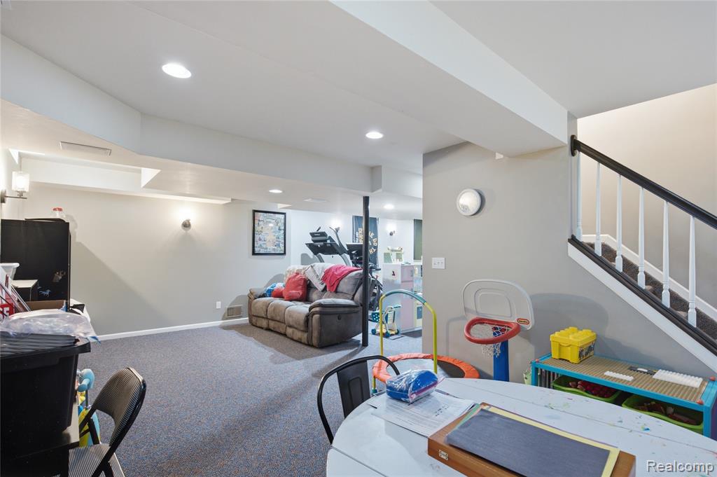 1817 Deer View Court, Howell, MI 48843 — Photo 59