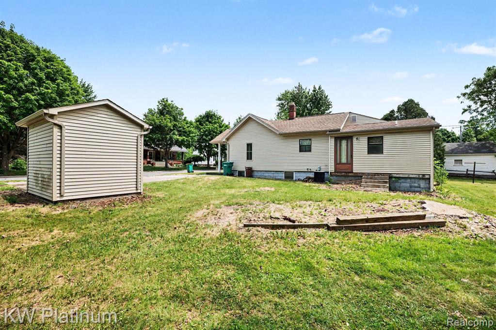 34926 Ridge Road, Richmond, MI 48062 — Photo 3