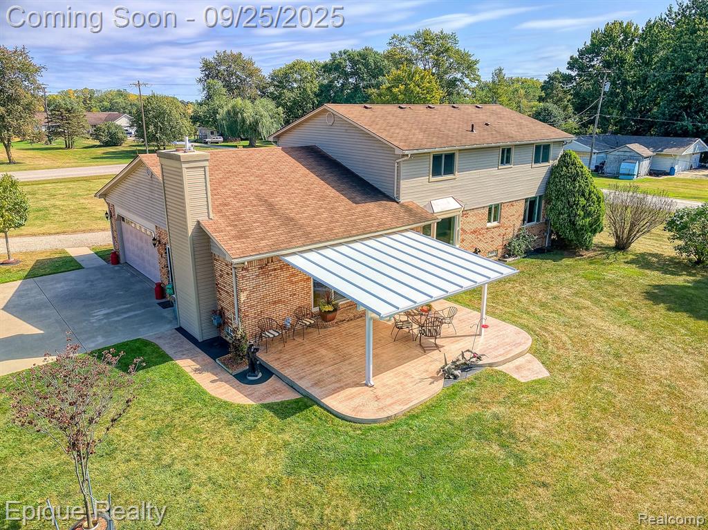 6742 Marsh Road, Marine, MI — Photo 51