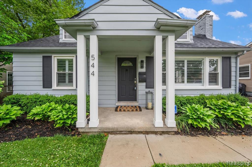 544 S Webik Avenue, Clawson, MI — Photo 3
