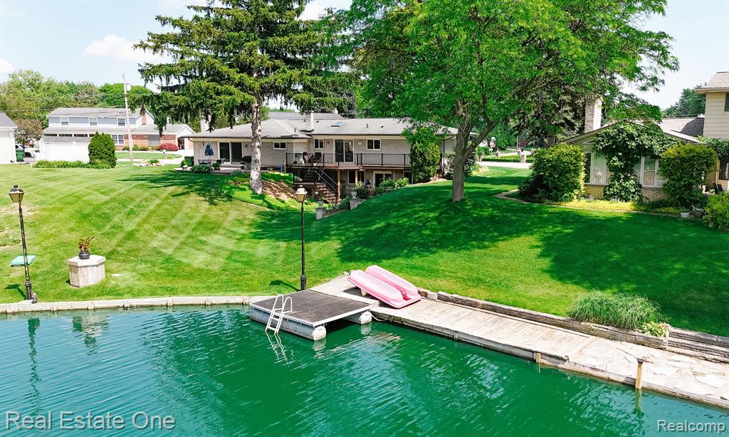 54511 MERKEL Lane, Shelby Twp, MI 48316 — Photo 4