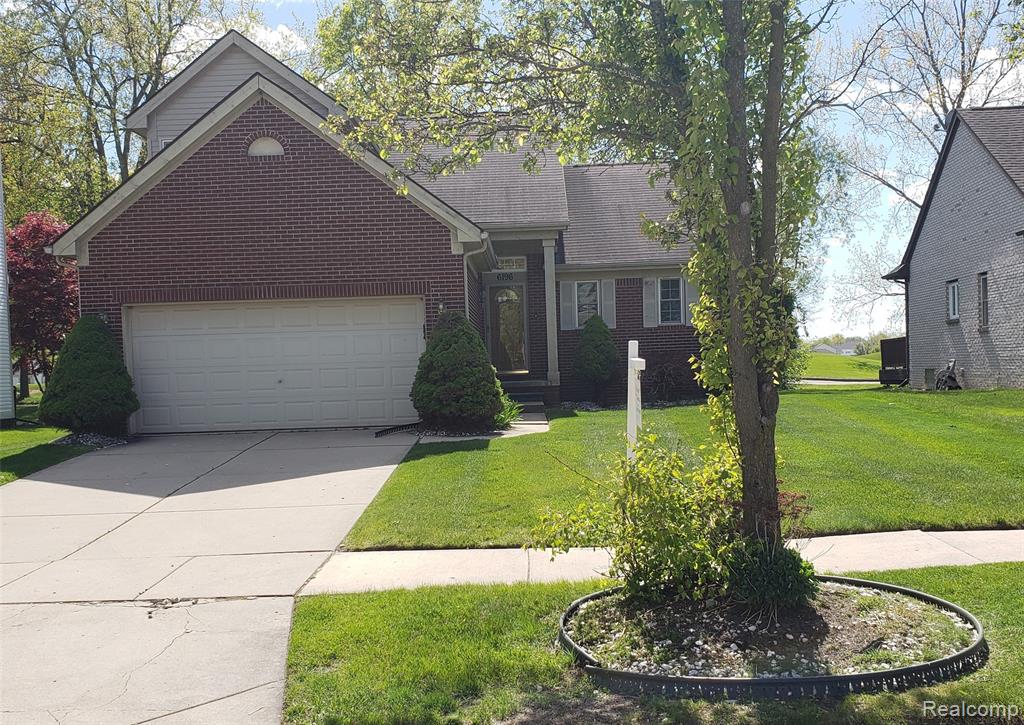 6196 Crystal Lake Drive, Romulus, MI 48174 — Photo 21