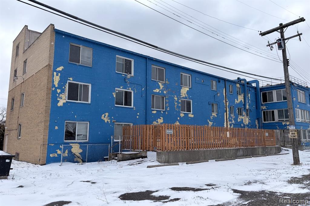 1640 Webb Street, Detroit, MI 48206 — Photo 4