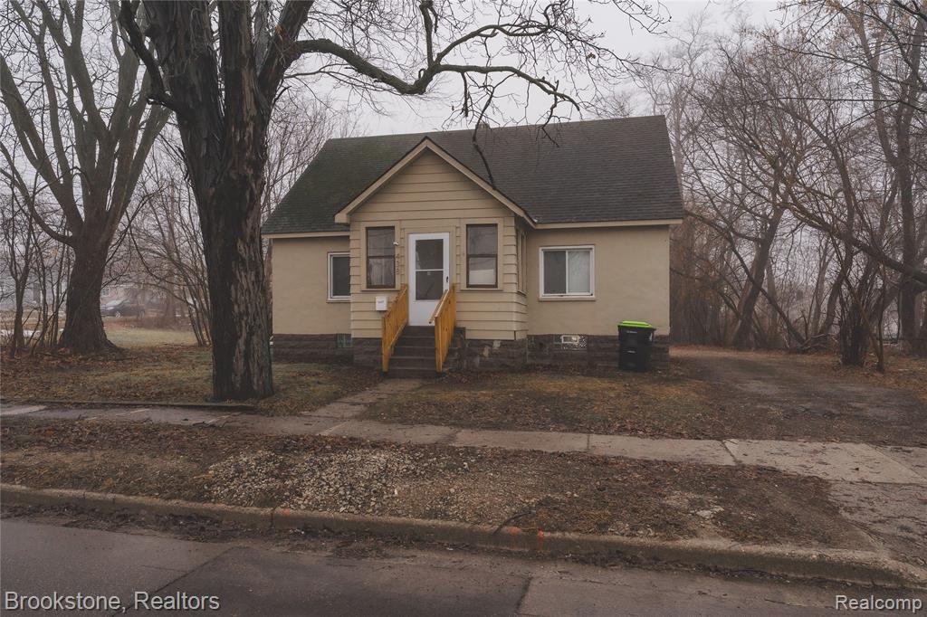 438 Franklin Road, Pontiac, MI 48341 — front exterior