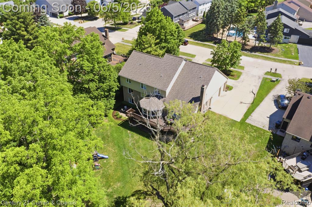 4876 Justin Lane, West Bloomfield, MI — Photo 58