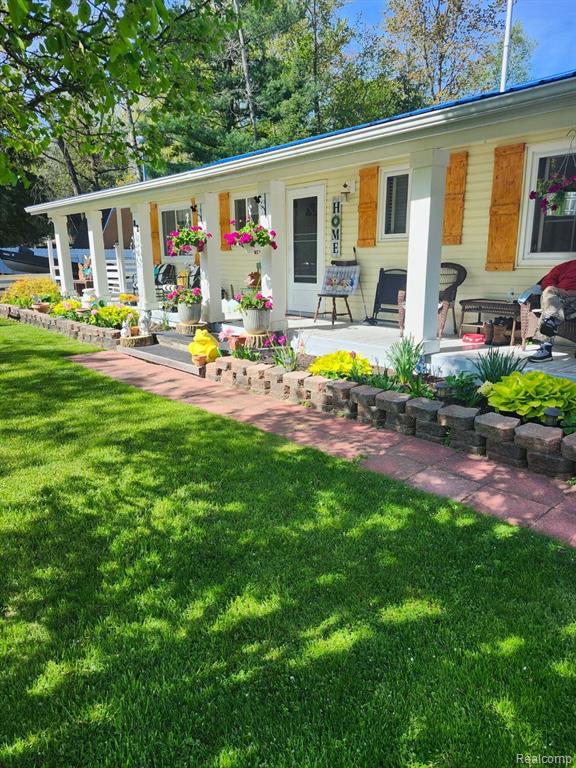 82 Park Lane Drive, Whittemore, MI 48770 — Photo 21