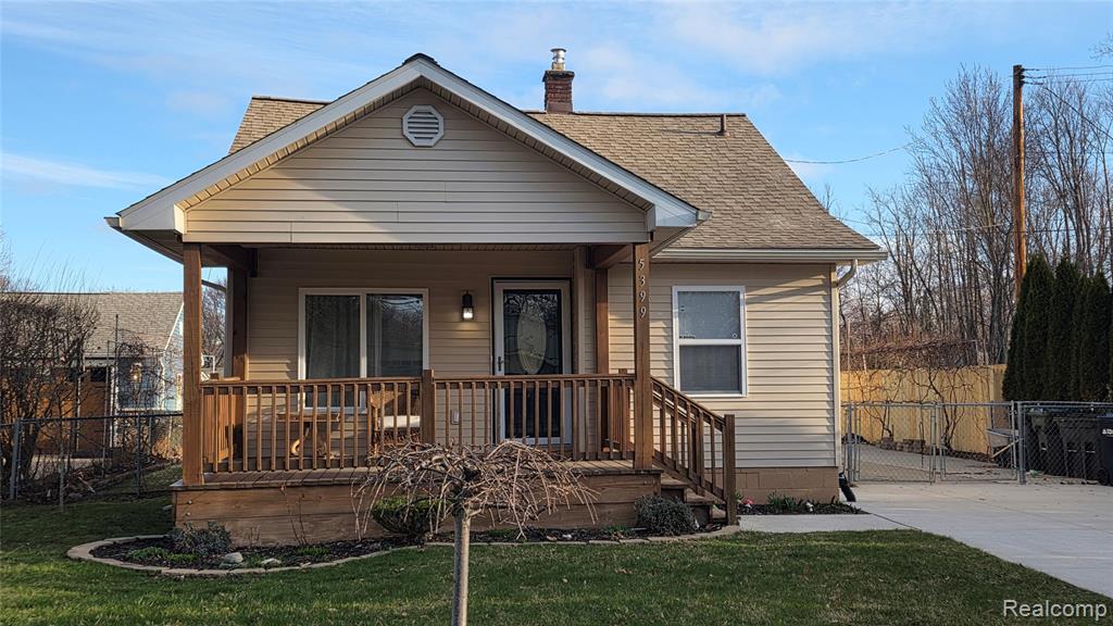 5399 Kreger Street, Sterling Heights, MI 48310 — Photo 2