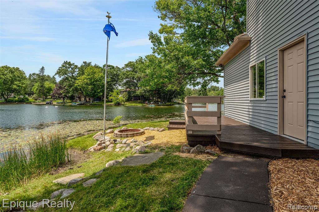 800 Kimberly, Lake Orion, MI 48362 — Photo 29