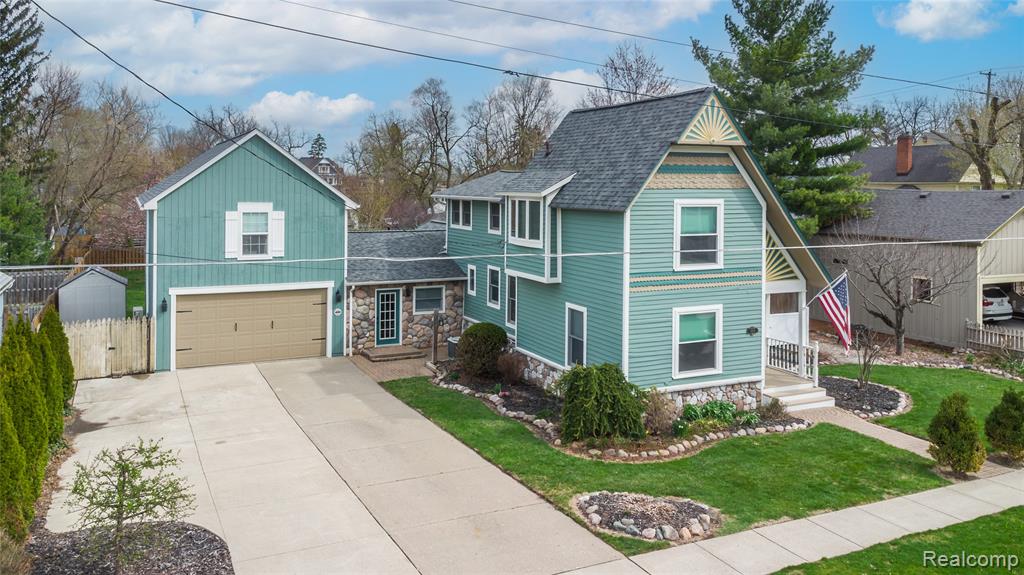 208 W Rockwell Street, Fenton, MI 48430 — Photo 3