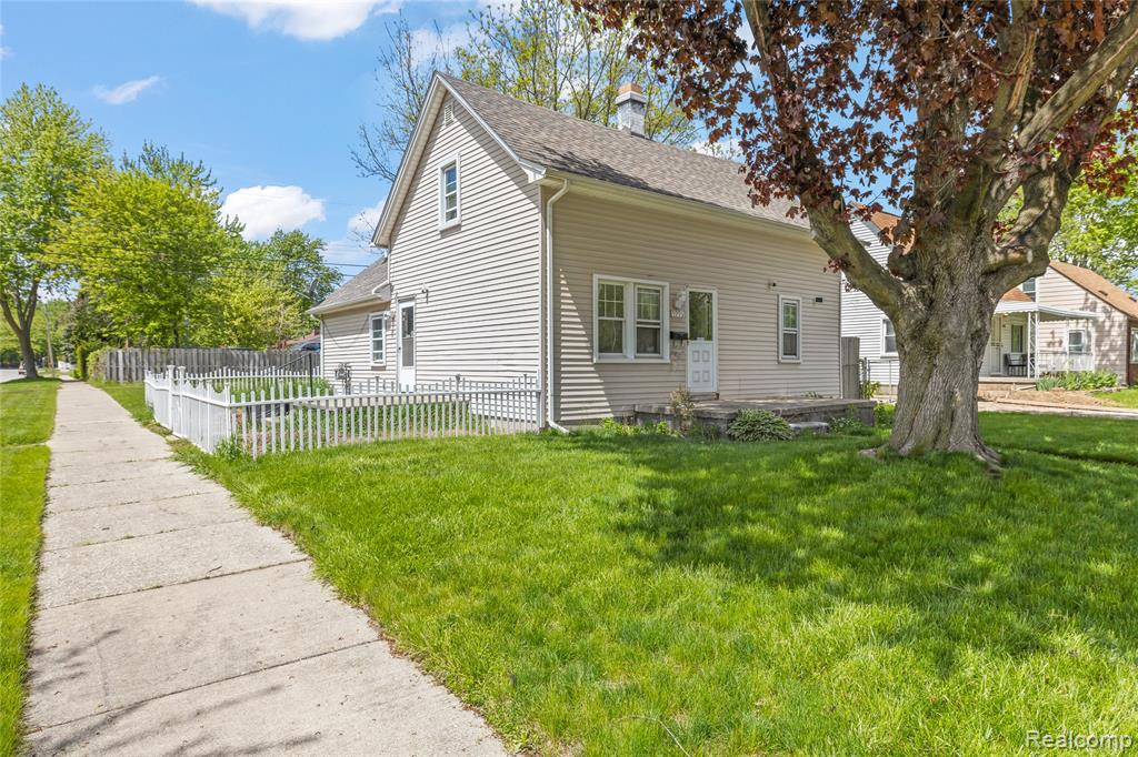 5996 Princess Street, Taylor, MI 48180 — front exterior