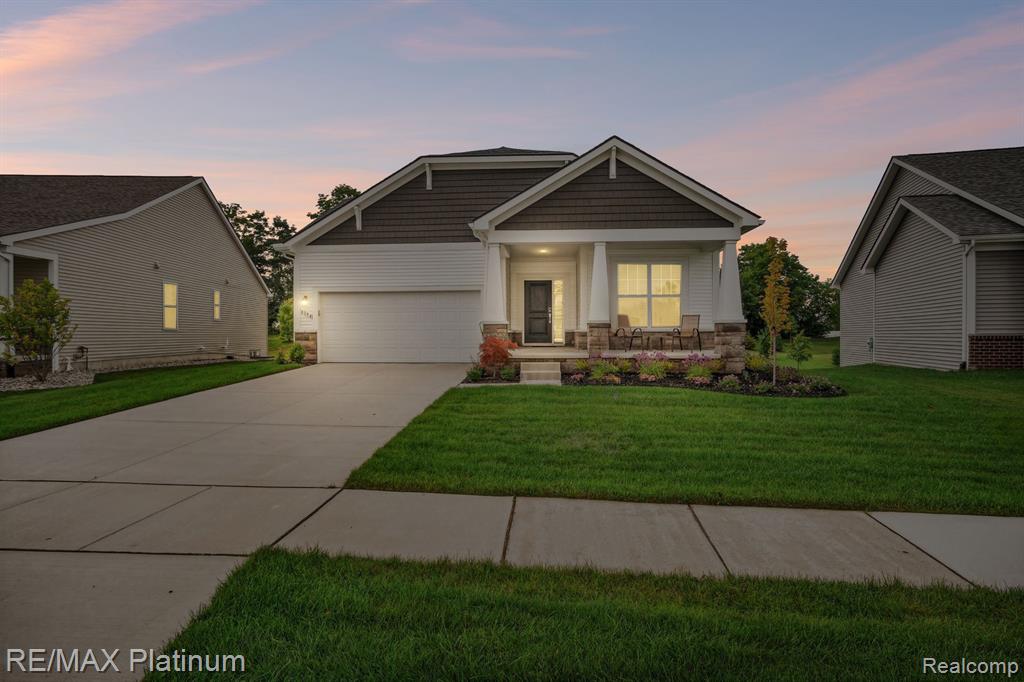 8194 ALYSSA Drive, Brighton, MI 48116 — Photo 2