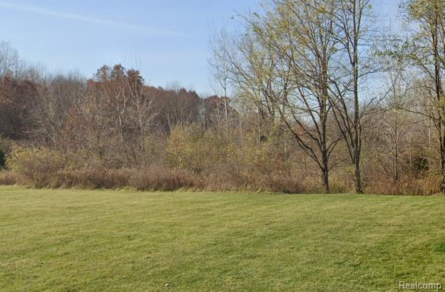 Lot 128 Sanctuary Pointe Ct, Grand Blanc, MI 48439 — front exterior