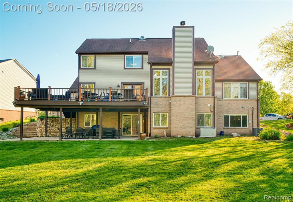 185 Columbia Drive, South Lyon, MI 48178 — Photo 42