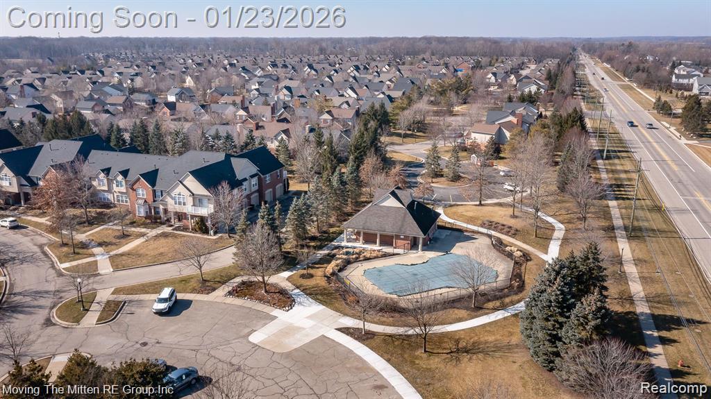 4055 Berkeley Avenue, 54, Canton, MI 48188 — Photo 24