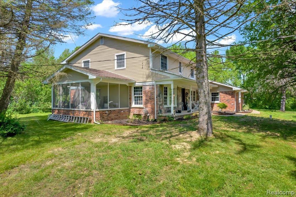 3483 FLINT RIVER Road, Columbiaville, MI 48421 — Photo 8