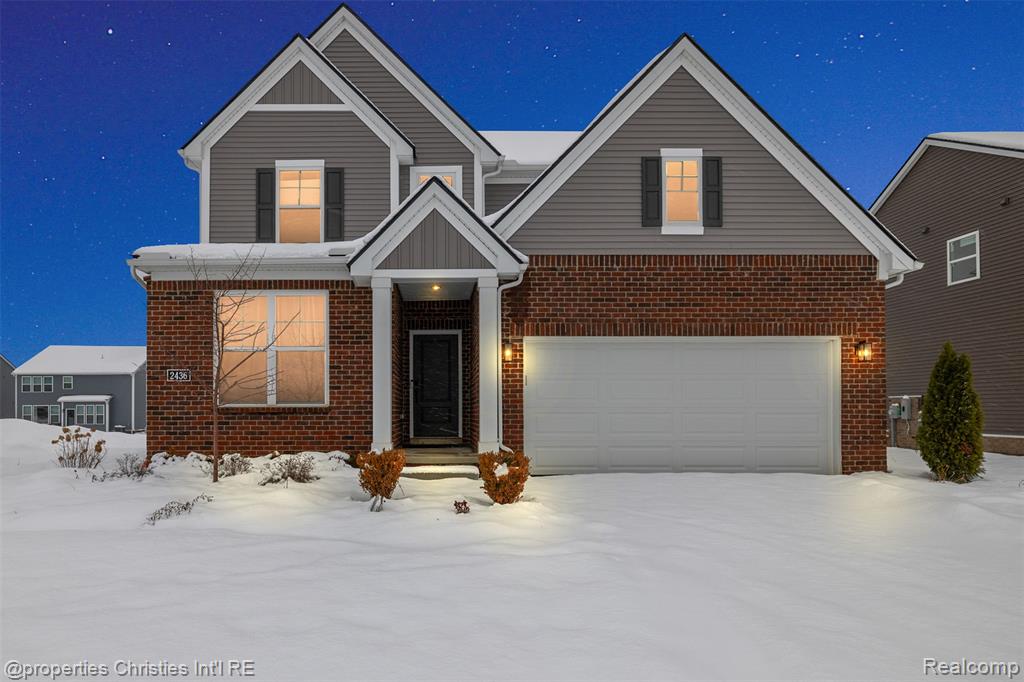 2436 Parkshore Drive, Commerce Twp, MI 48382