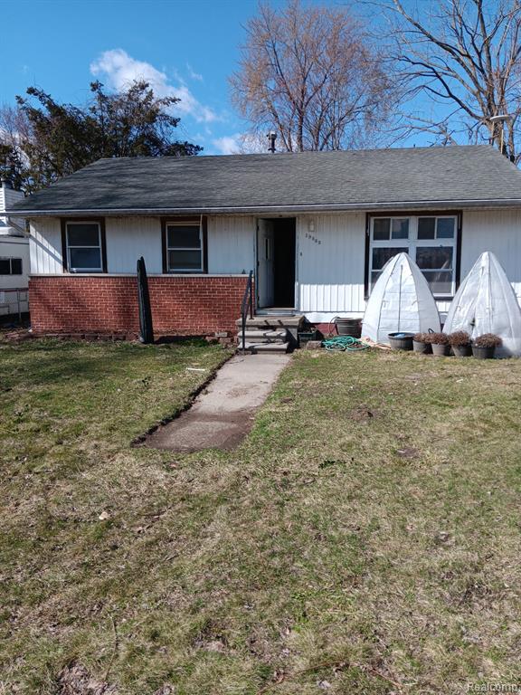 39669 Ormsby Street, Clinton Twp, MI 48036 — front exterior