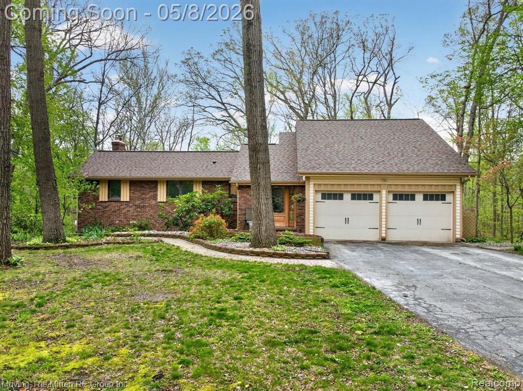 41825 Fret Road, Van Buren, MI 48111 — front exterior