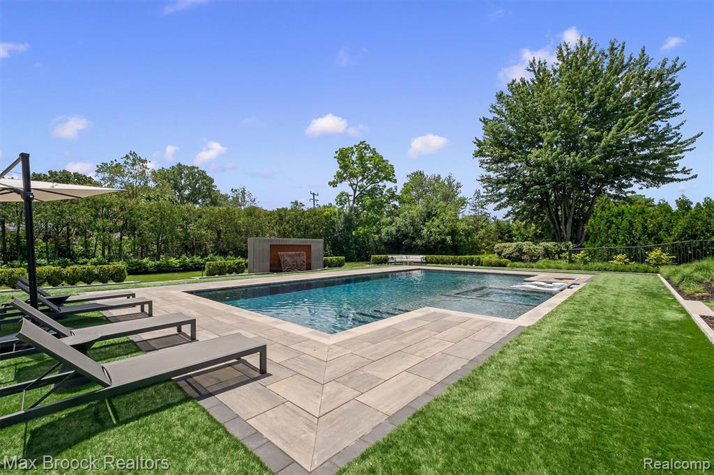 7400 Parkstone Lane, Bloomfield Hills, MI 48301 — Photo 67