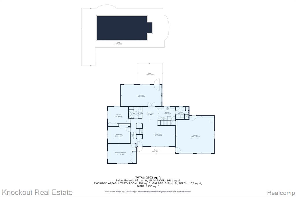 1502 N BLOCK Road, Reese, MI 48757 — Photo 48