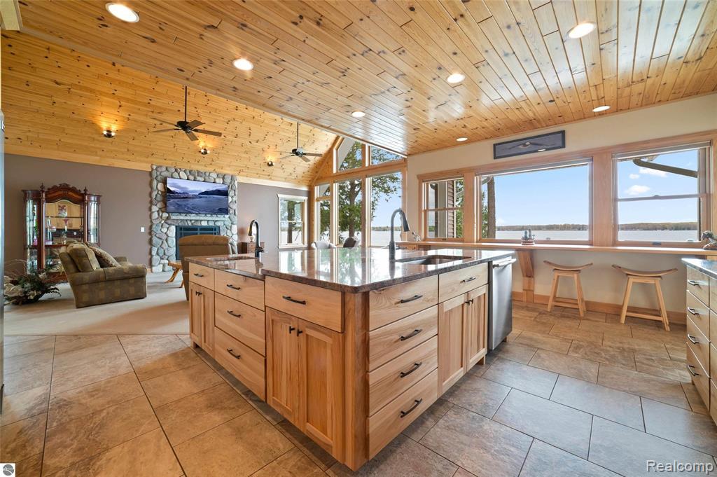 4805 E Shore Drive NE, Kalkaska, MI 49646 — Photo 13