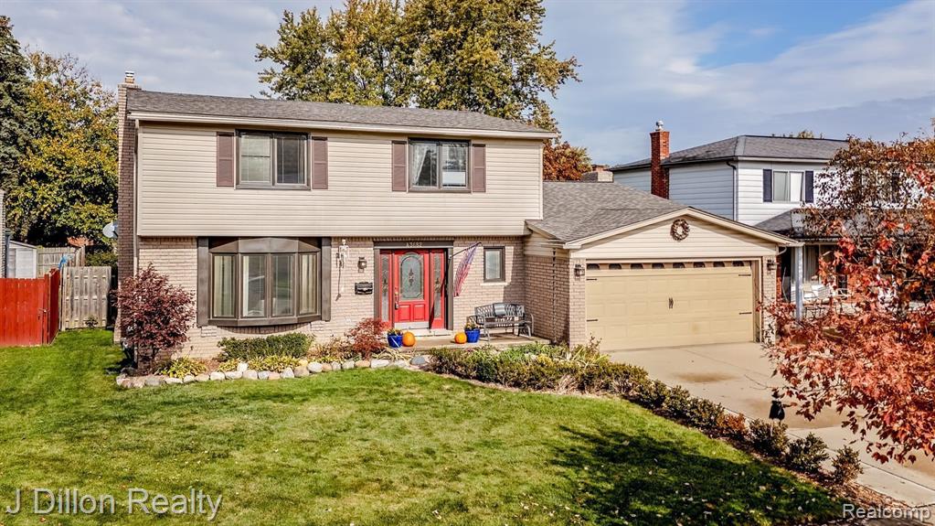 43682 LOMBARDY Drive, Canton, MI 48187 — Photo 3