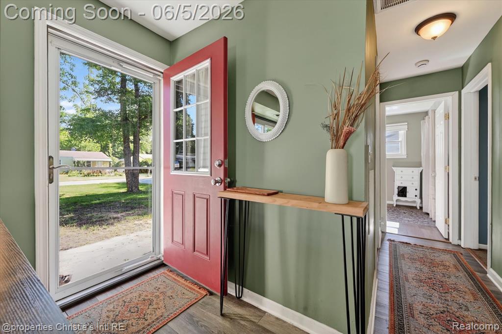 39185 Chase Street, Romulus, MI 48174 — Photo 4