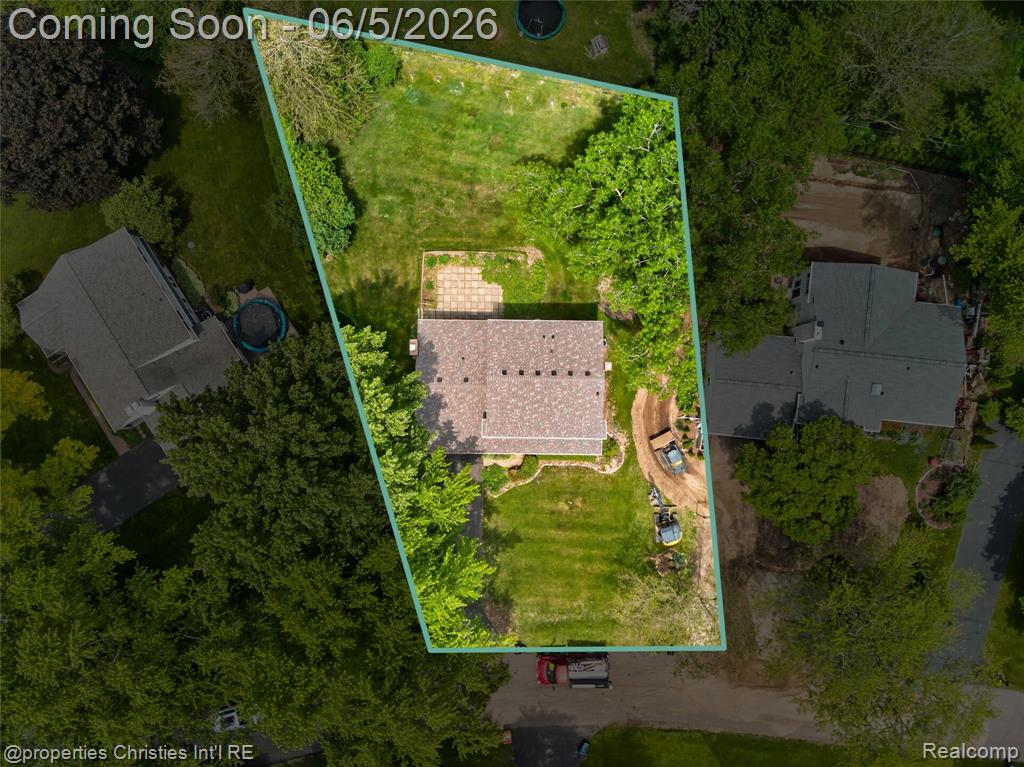 475 Henley Drive, Bloomfield Hills, MI 48304 — Photo 64