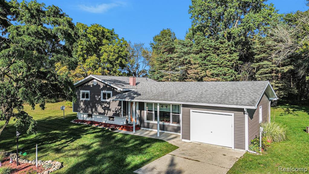 6881 S Kingston Road, Clifford, MI 48727 — Photo 3