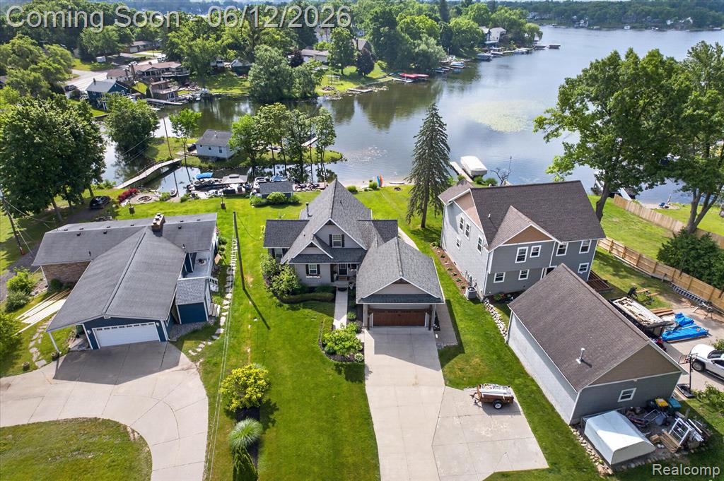 4628 Clinton Drive, Clarkston, MI — Photo 73
