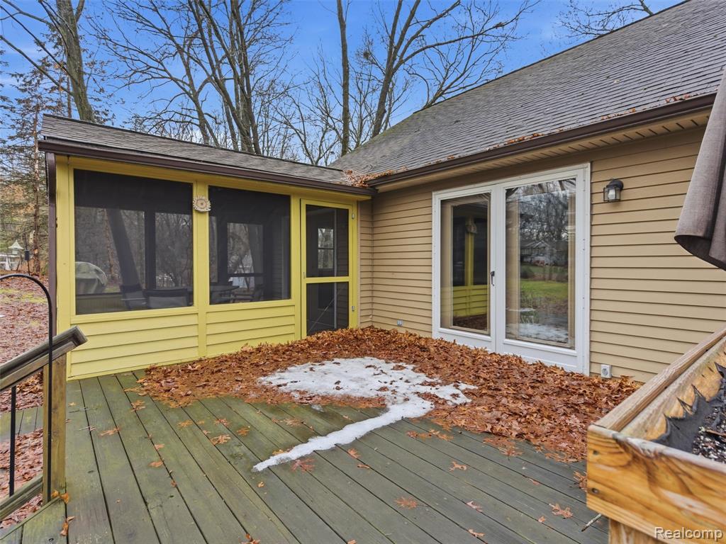 4495 Maybee Road, Lake Orion, MI — Photo 50
