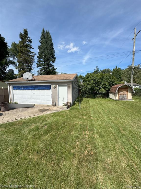 533 Poplar Street, Clio, MI 48420 — Photo 21