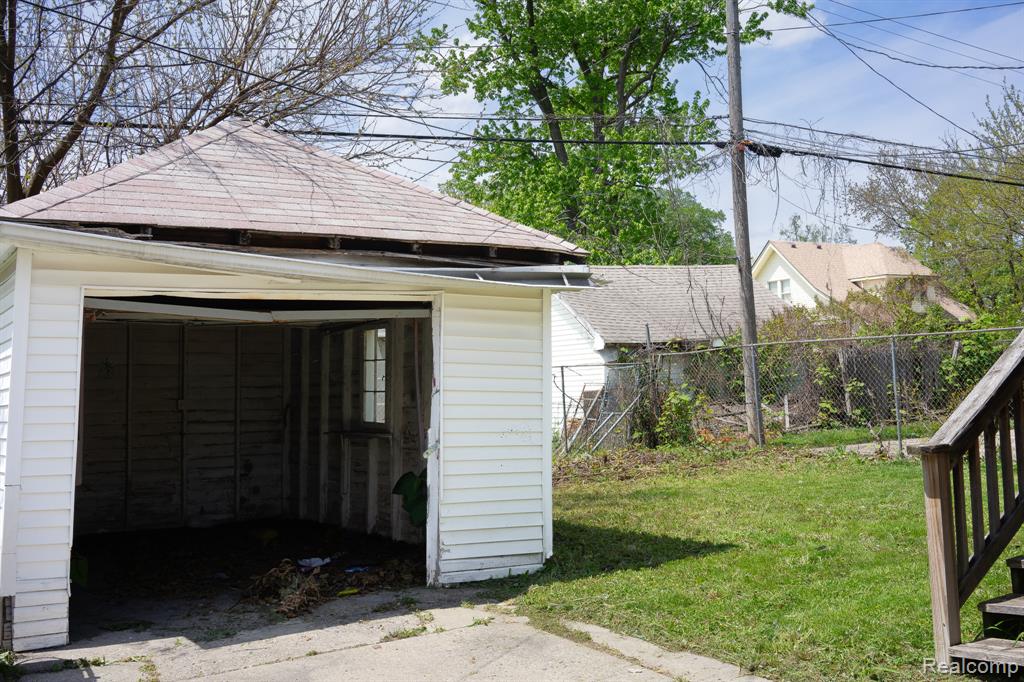 14845 FREELAND Street, Detroit, MI 48227 — Photo 29