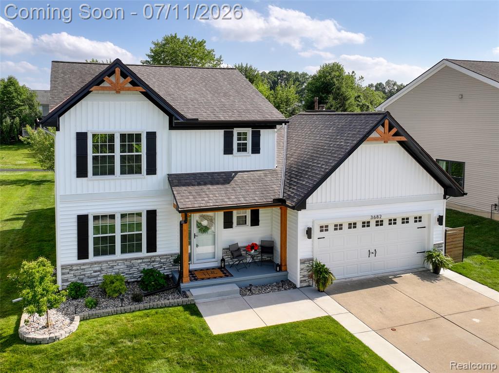 3682 Sugarbush Drive, Howell, MI 48843 — Photo 6