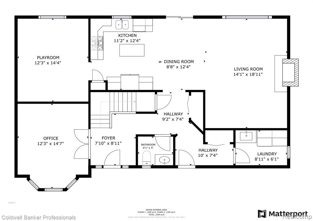 597 Bay Pointe Drive, Oxford, MI 48371 — Photo 34