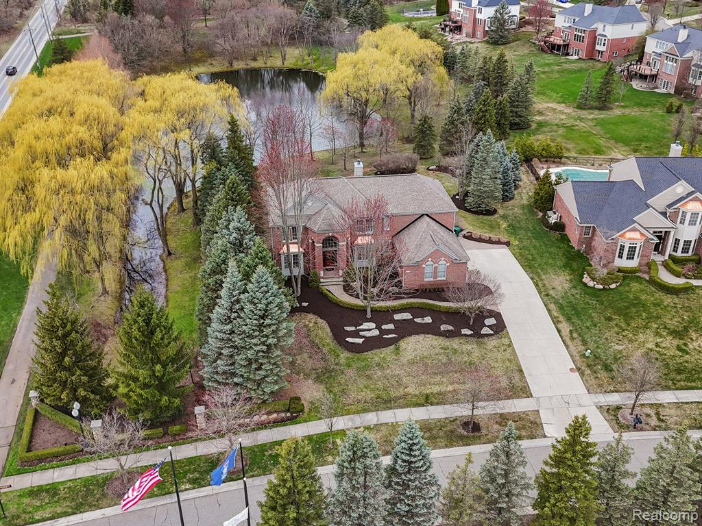 5970 STONEHAVEN Boulevard, Rochester, MI 48306 — Photo 70